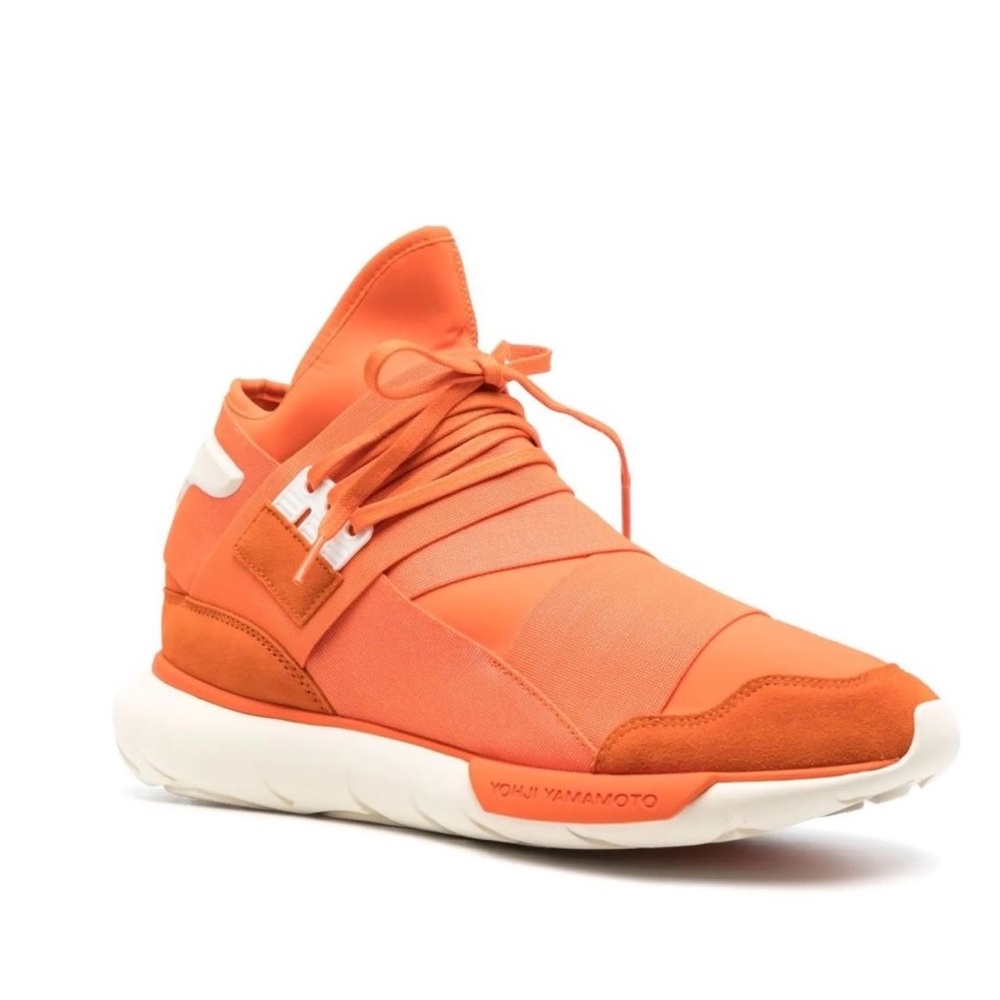 Qasa High-Top Sneakers